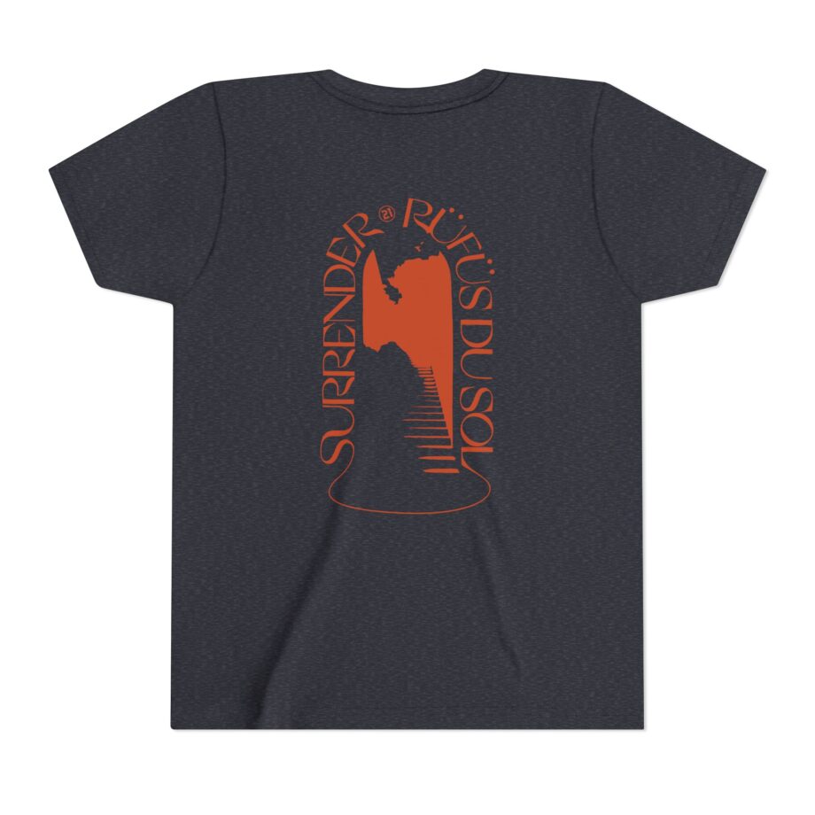 Rufus Du Sol Youth Short Sleeve Tee