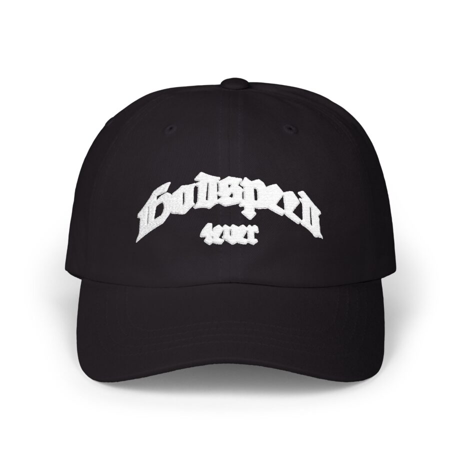 Godspeed You Black Emperor Classic Dad Cap