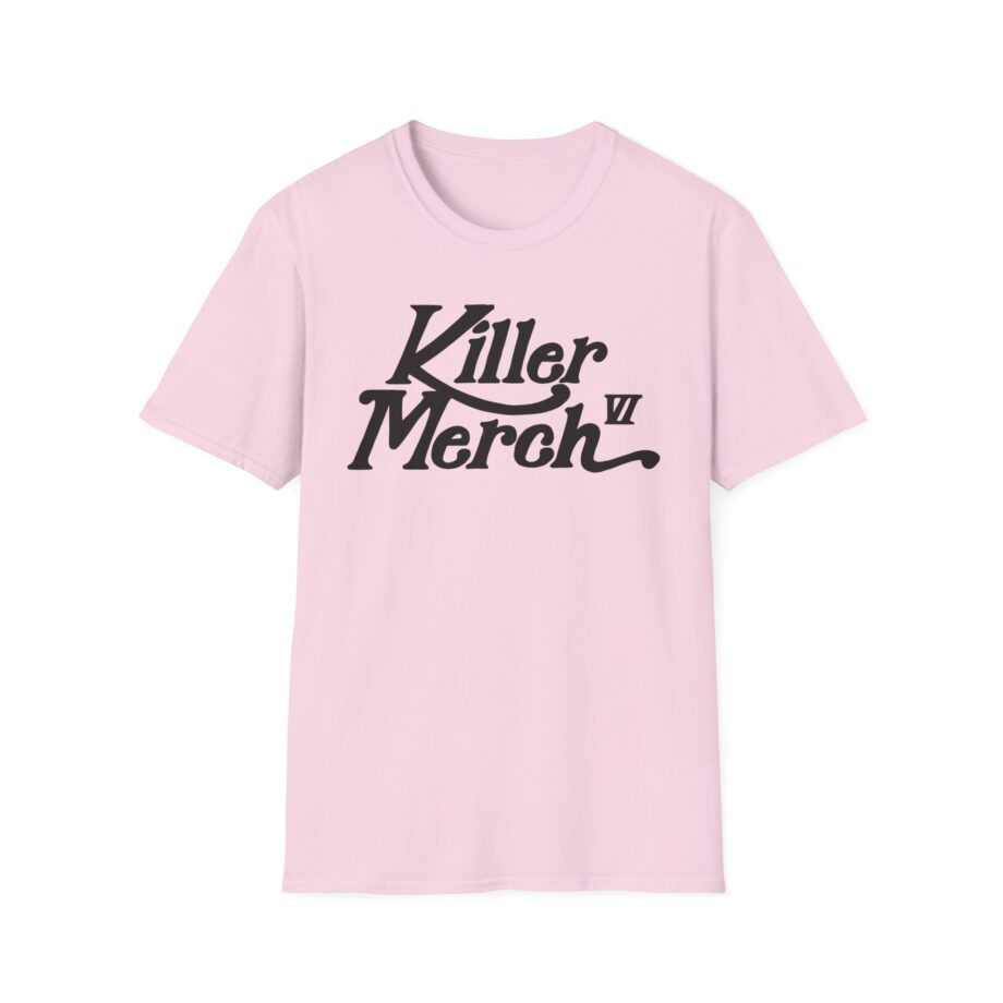 Killer Unisex Softstyle T-shirt