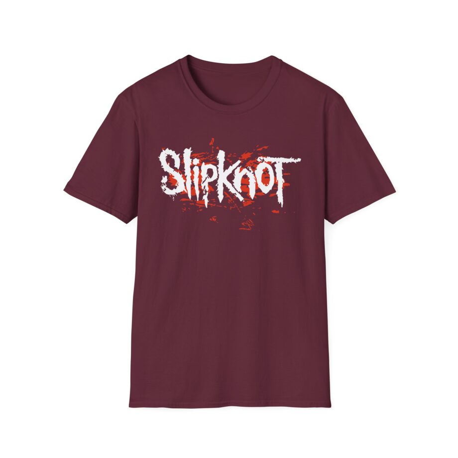 SM  Splatter Unisex Softstyle T-Shirt