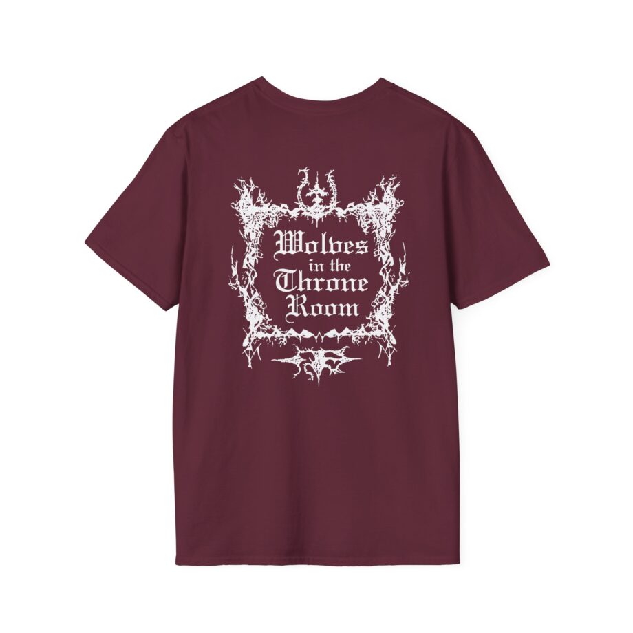 Wolves in the Throne Room 2005 Demo Unisex Softstyle T-Shirt