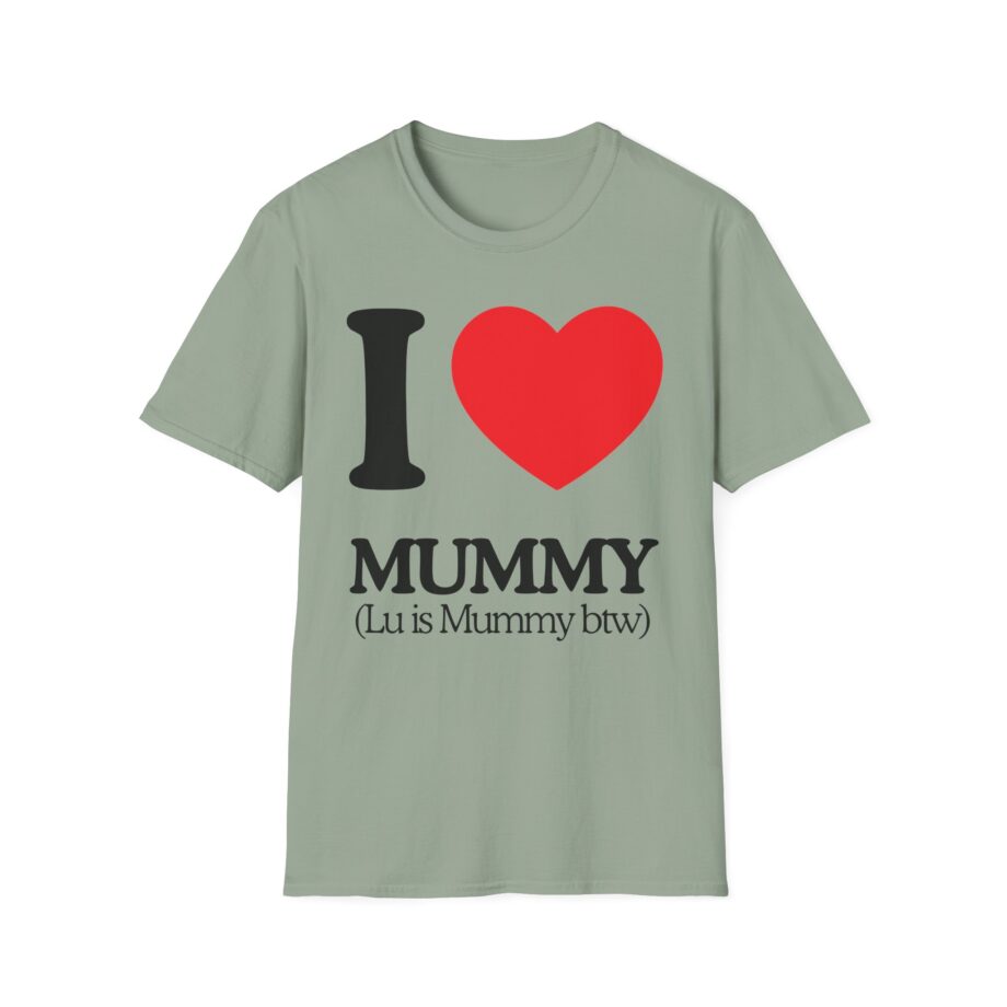 We Mean Well Unisex Softstyle T-Shirt