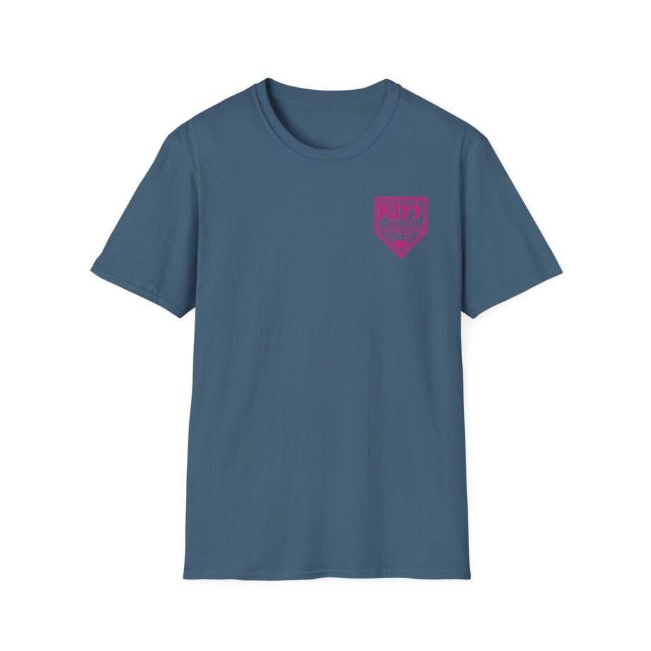 Kiss Off the Soundboard Donington Unisex Softstyle T-Shirt