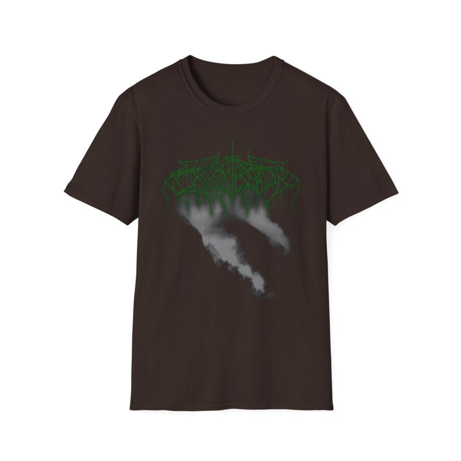Wolves in the Throne Room Misty Mountain Unisex Softstyle T-Shirt