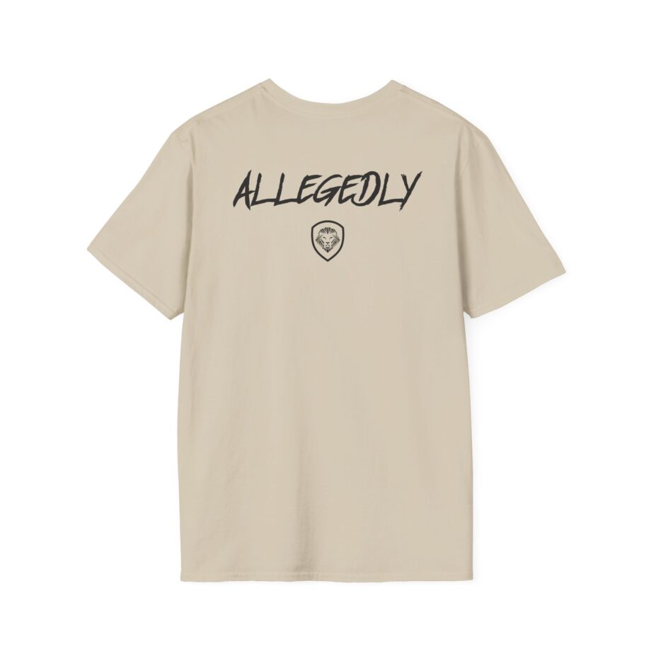 Valuetainment Pbd Podcast Unisex Softstyle T-shirt