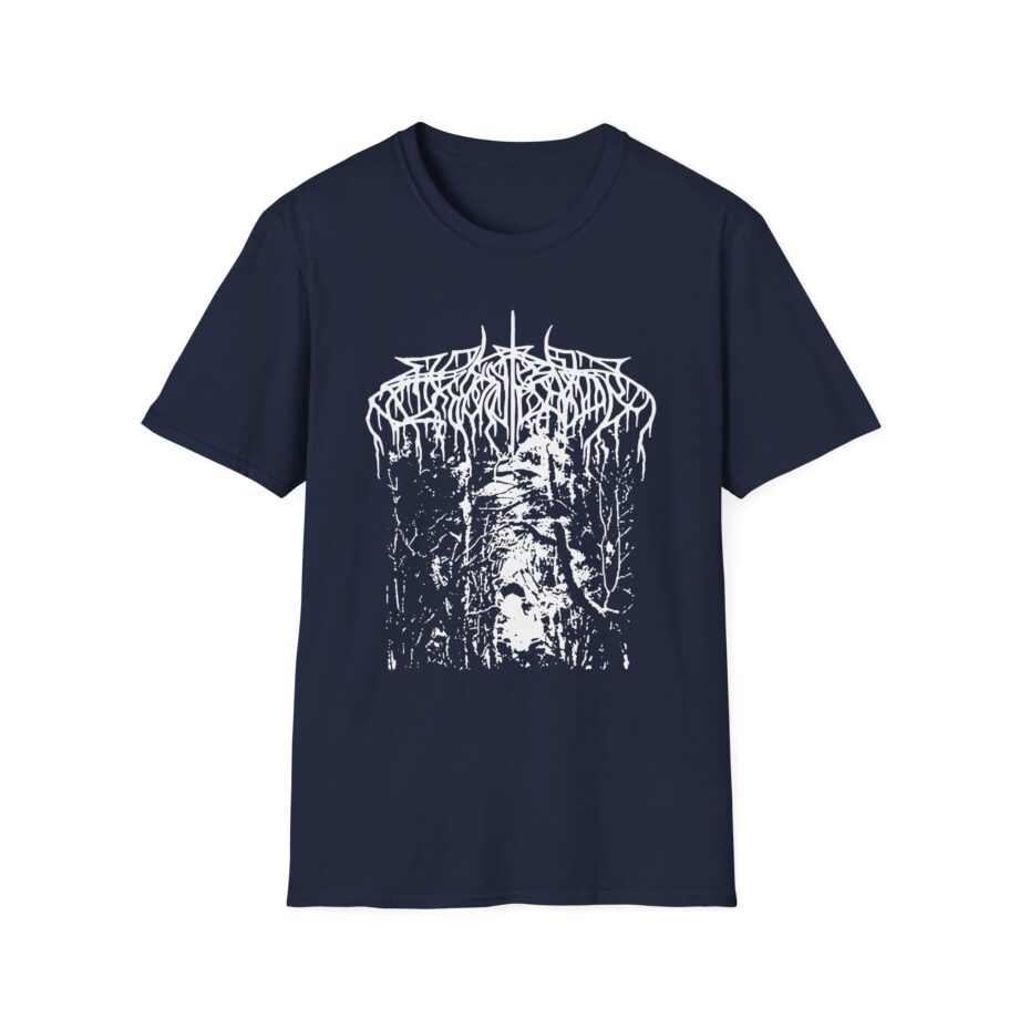 Wolves in the Throne Room Silver Forest Unisex Softstyle T-Shirt