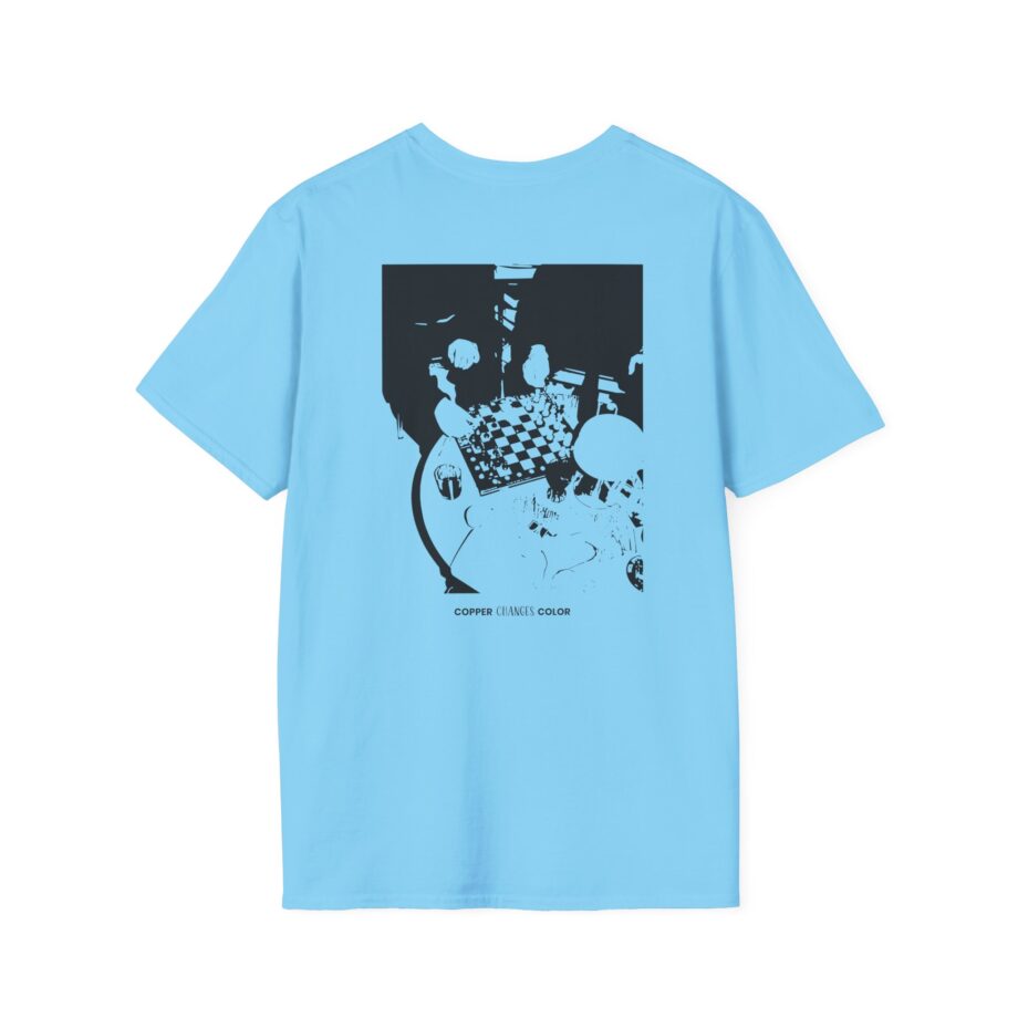 Caamp Chess Unisex Softstyle T-shirt