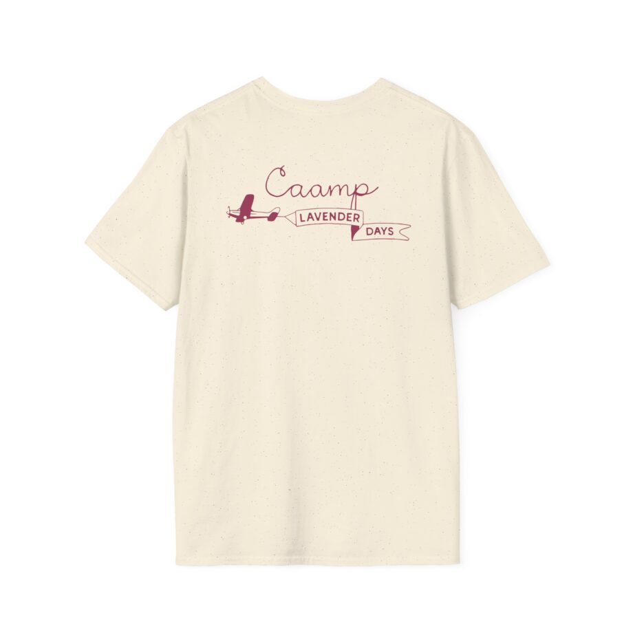 Caamp Dancing Girl Unisex Softstyle T-shirt