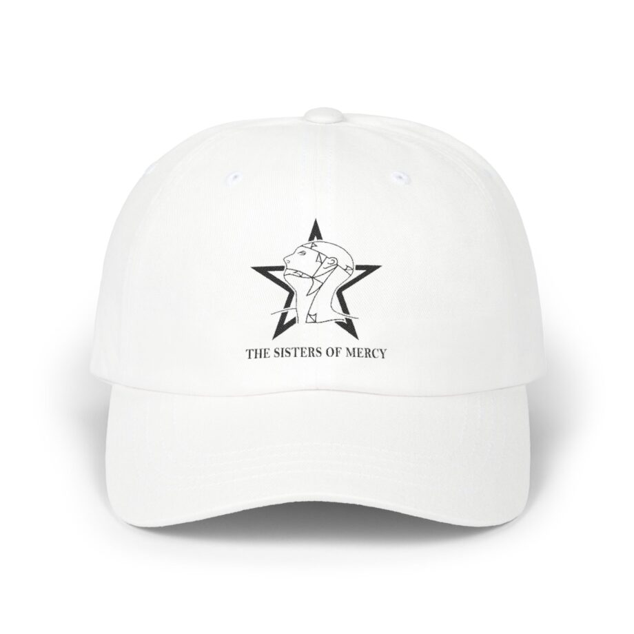 The Sisters Of Mercy Classic Dad Cap