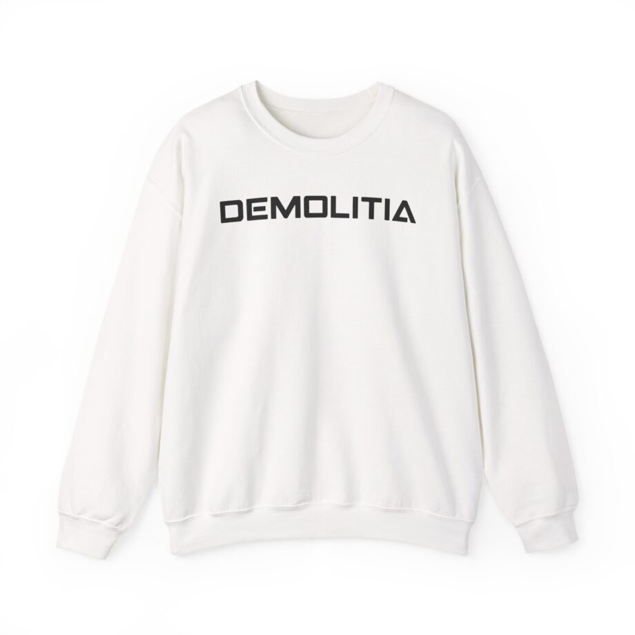 Demolition Ranch Demolitia Unisex Heavy Blend Crewneck Sweatshirt