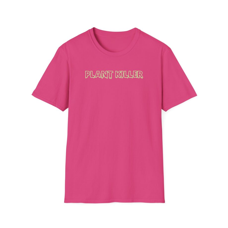 Dan and Phil Plant Killer Unisex Softstyle T-Shirt