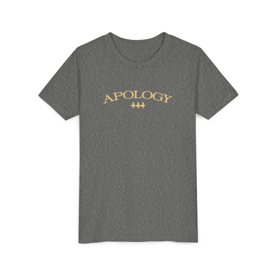 Wave to earth  Slchld 'apology' Na Tour Youth Short Sleeve Tee