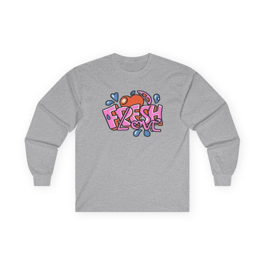 Sturniolo Triplets  Fresh Love Unisex Ultra Cotton Long Sleeve Tee