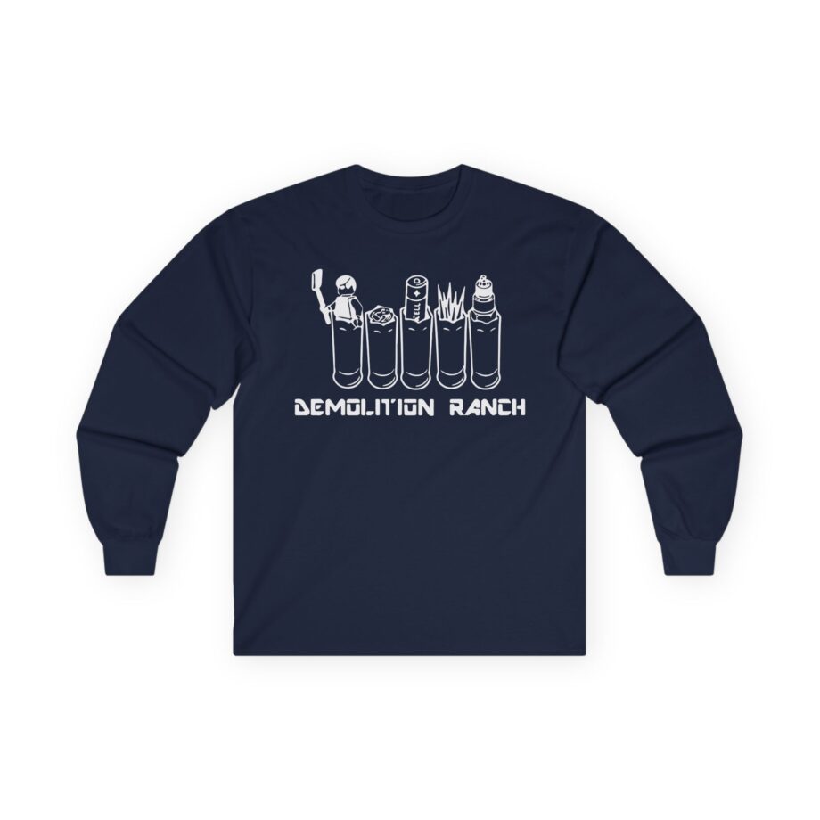 Demolition Ranch Unisex Ultra Cotton Long Sleeve Tee