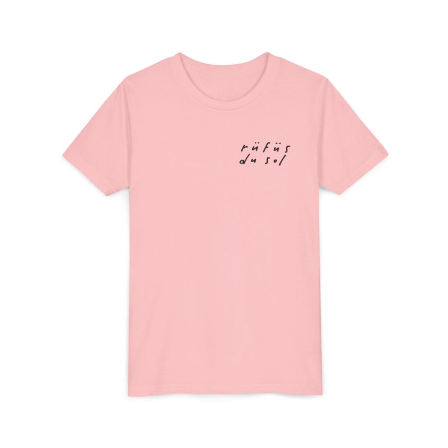 Rufus Du Sol Youth Short Sleeve Tee