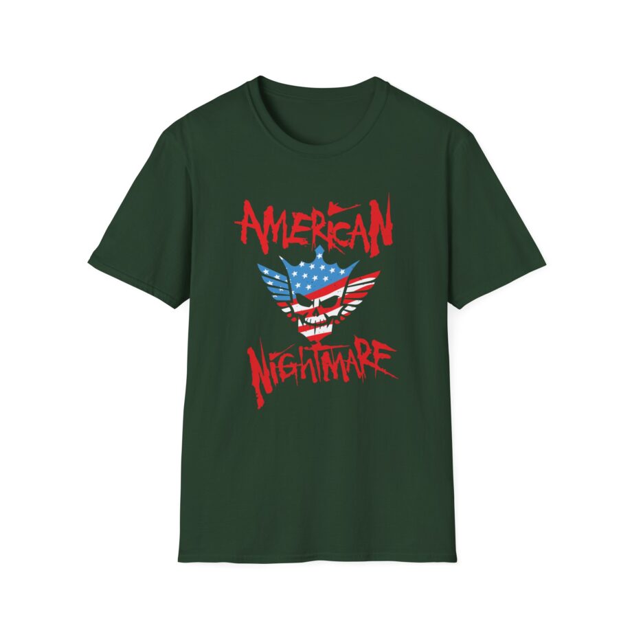 American Nightmare Unisex Softstyle T-shirt