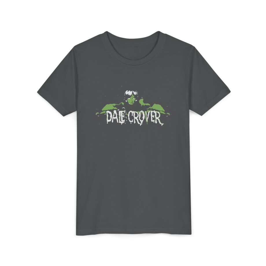 Melvins Dale Crover Youth Short Sleeve Tee