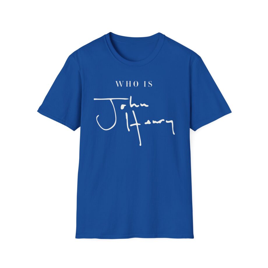 Caamp John Henry Unisex Softstyle T-shirt