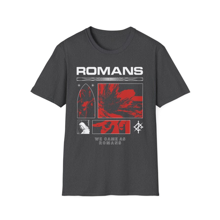 We Came as Romans Unisex Softstyle T-Shirt