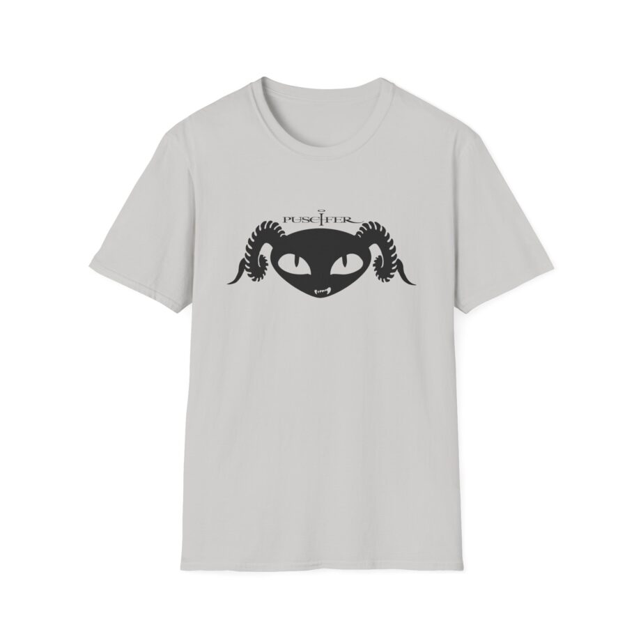 Puscifer Logo Unisex Softstyle T-Shirt