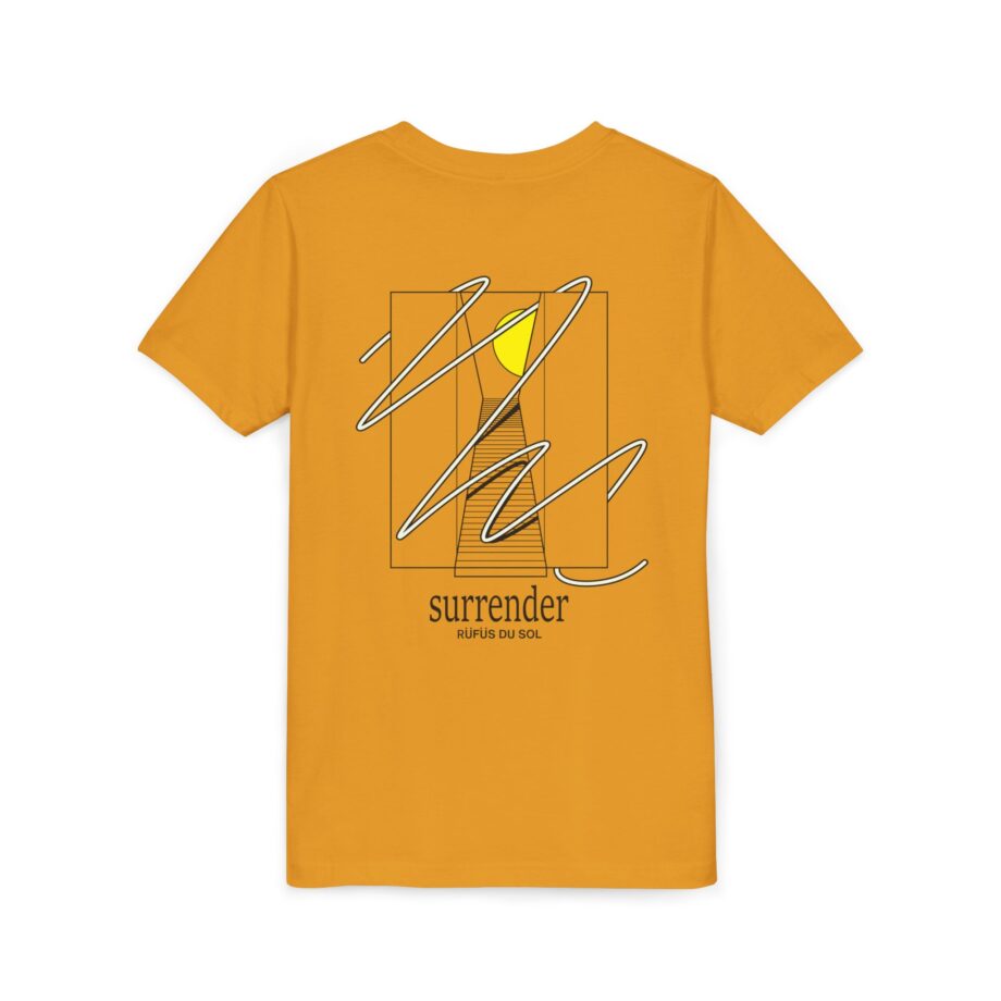 Rufus Du Sol Youth Short Sleeve Tee