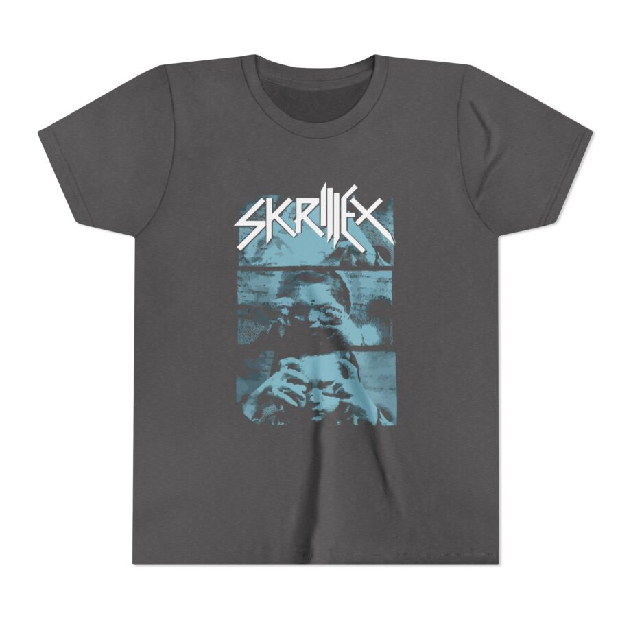 Skrillex Graphic Short Sleeve Tee