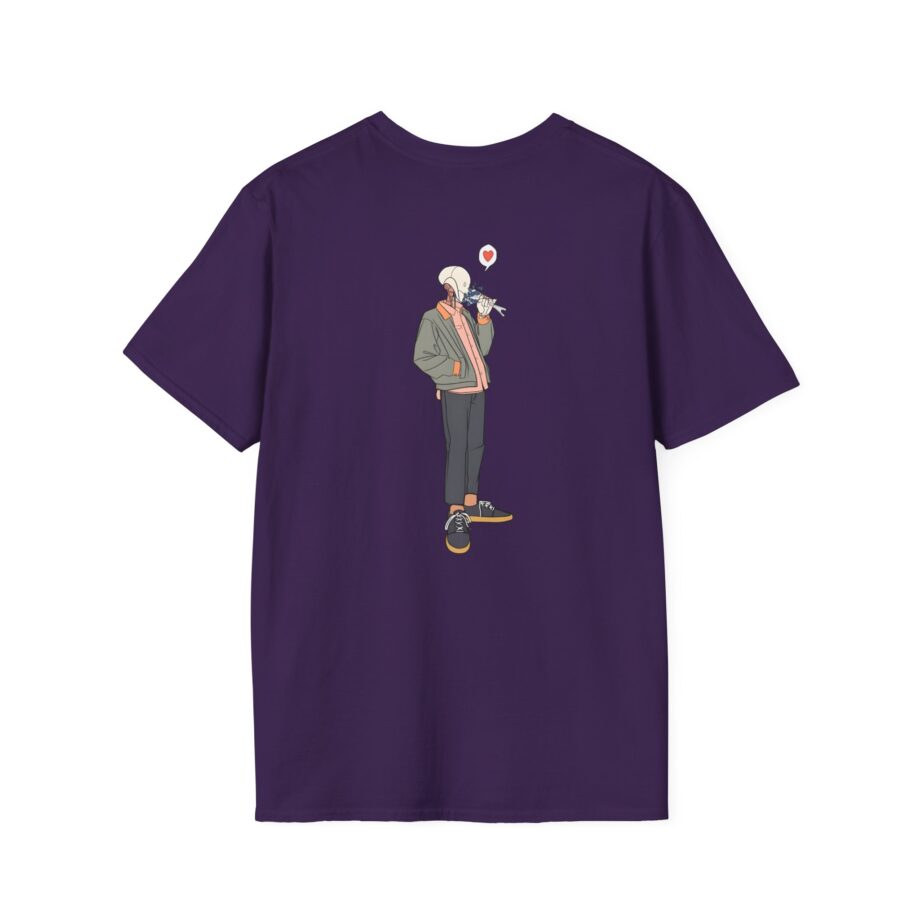 Dan and Phil Spring 2121 Unisex Softstyle T-Shirt