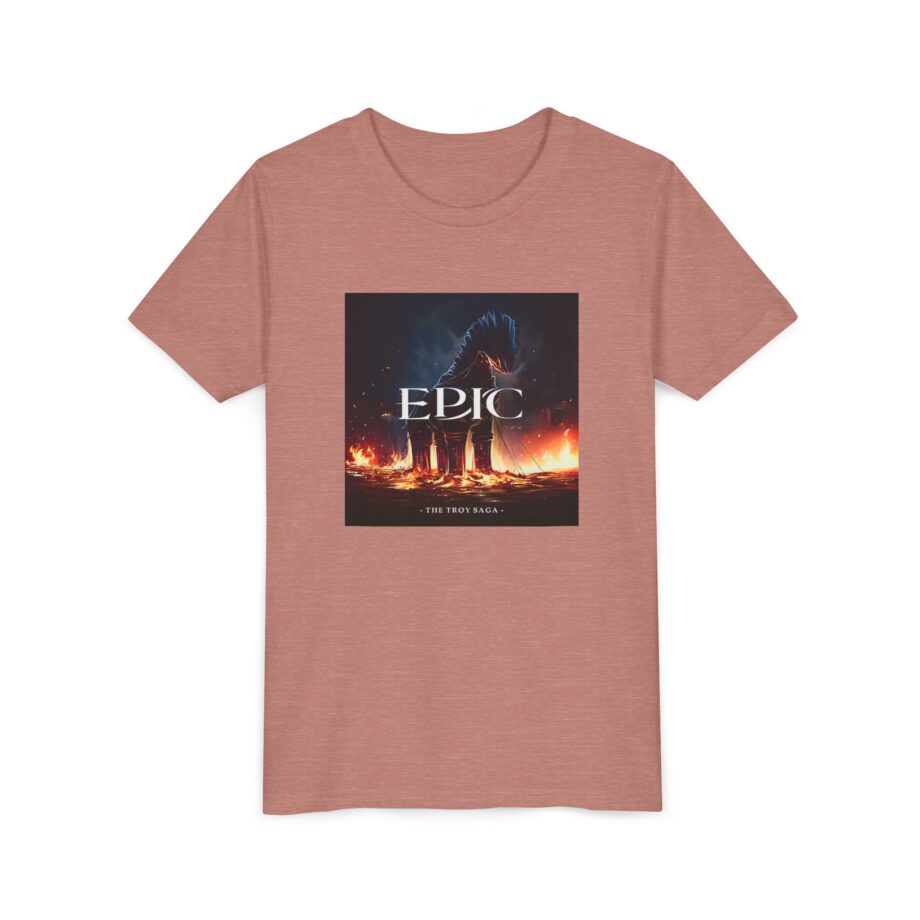 Epic The Musical Youth Short Sleeve Tee