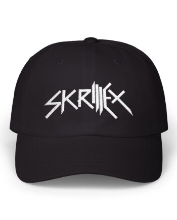 Skrillex Classic Dad Cap