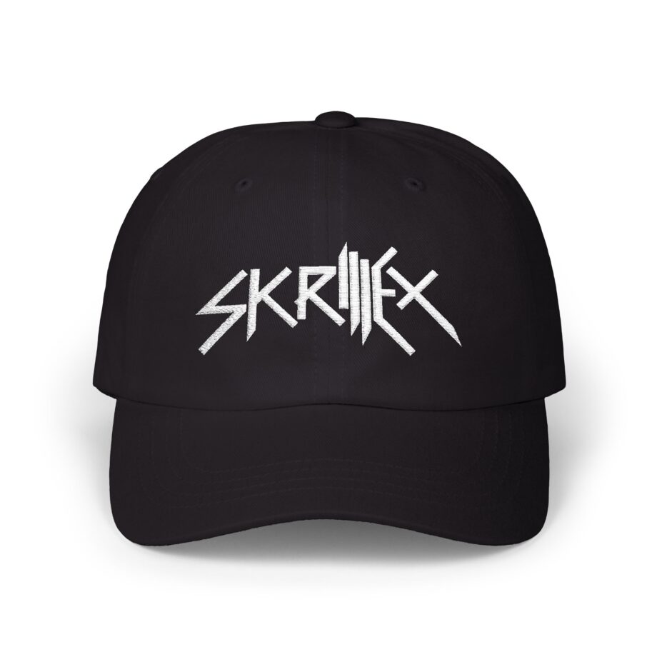 Skrillex Classic Dad Cap