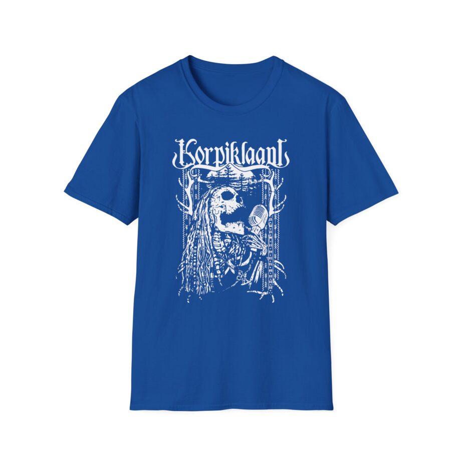 Korpiklaani What's My Message Unisex Softstyle T-shirt