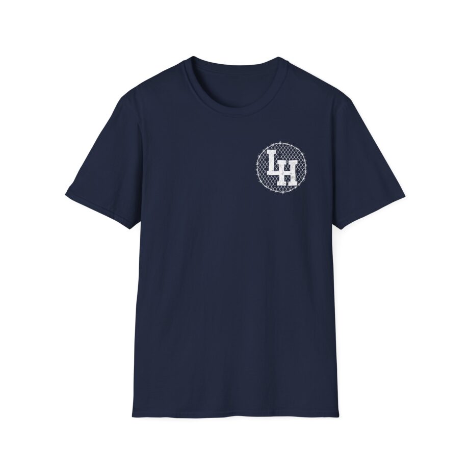 Lionheart Still Bitter Still Cold Unisex Softstyle T-shirt