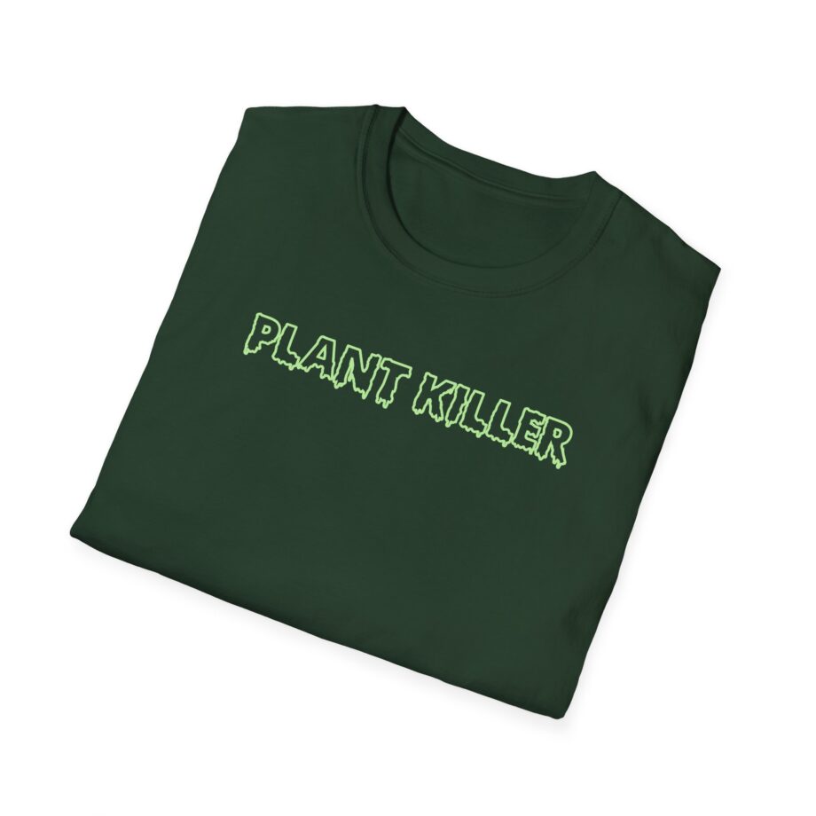 Dan and Phil Plant Killer Unisex Softstyle T-Shirt