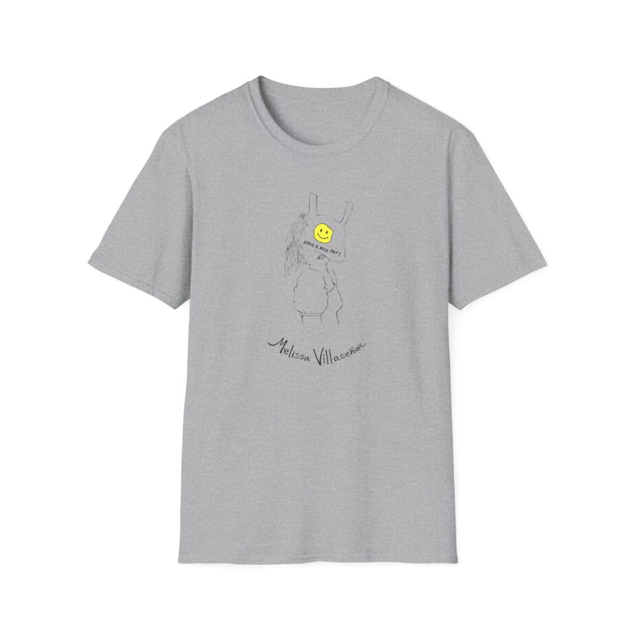 Killer Have a Nice Day Unisex Softstyle T-Shirt
