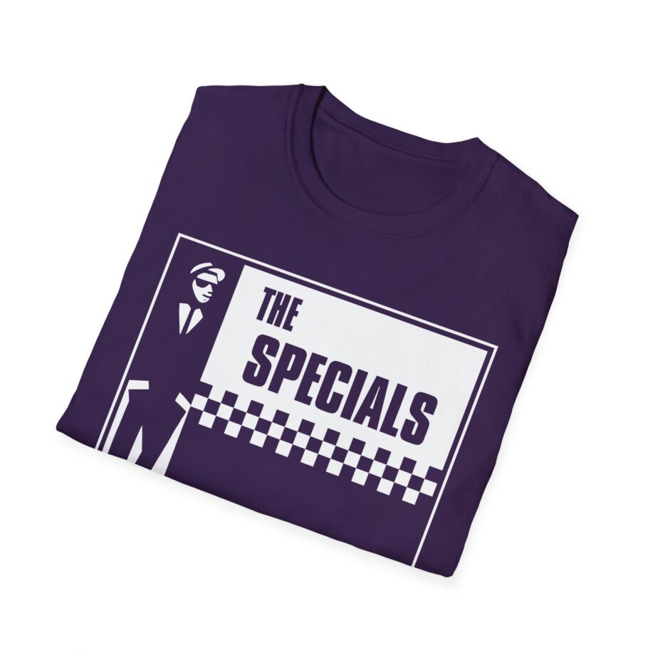 The Specials Band Unisex Softstyle T-Shirt
