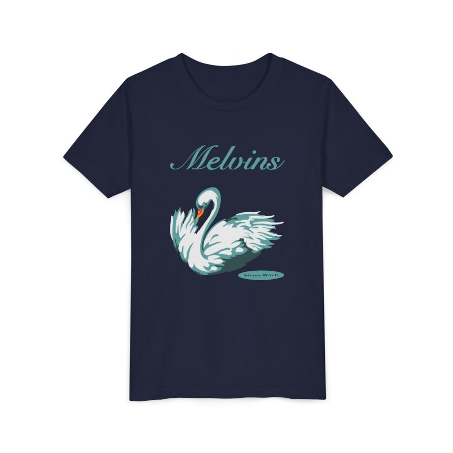 Melvins Egg Nog Youth Short Sleeve Tee