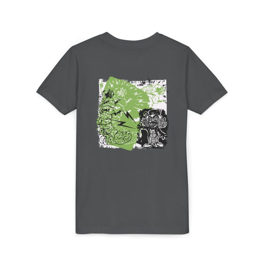 Melvins King Dunn Gift of Sacrifice Youth Short Sleeve Tee