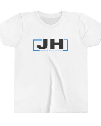 I Believe in Joe Hendry Youth Short Sleeve Tee