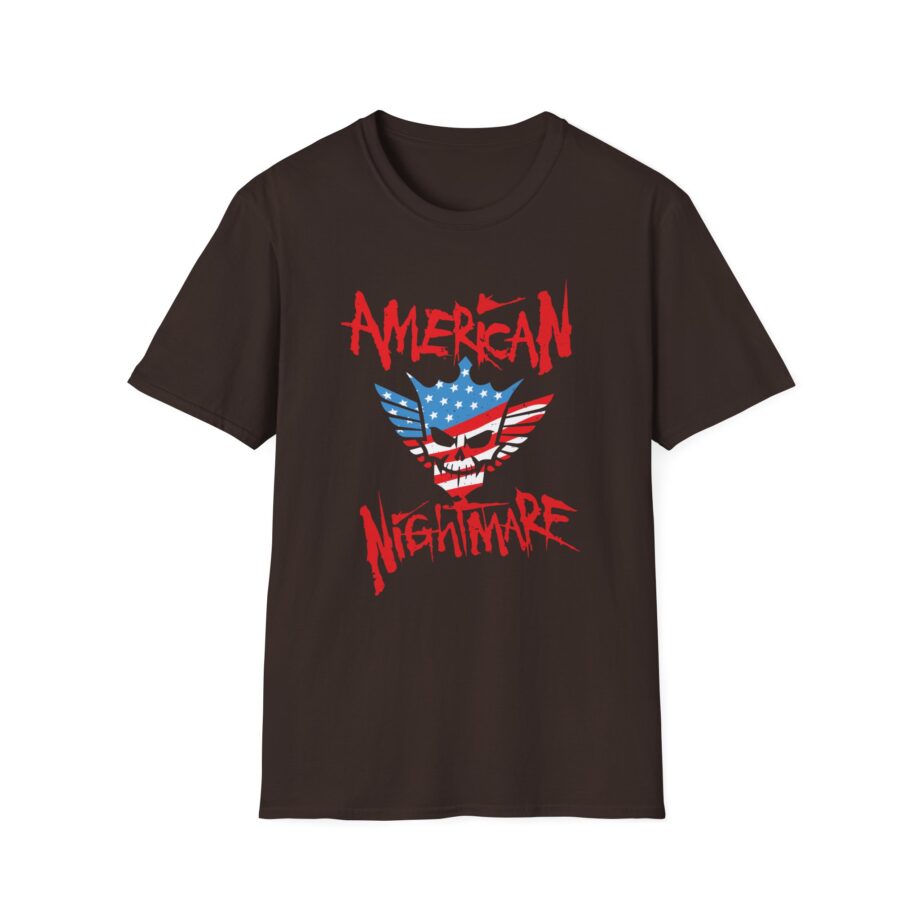 American Nightmare Unisex Softstyle T-shirt