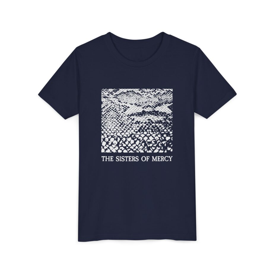 The Sisters of Mercy Anaconda Youth Short Sleeve Tee