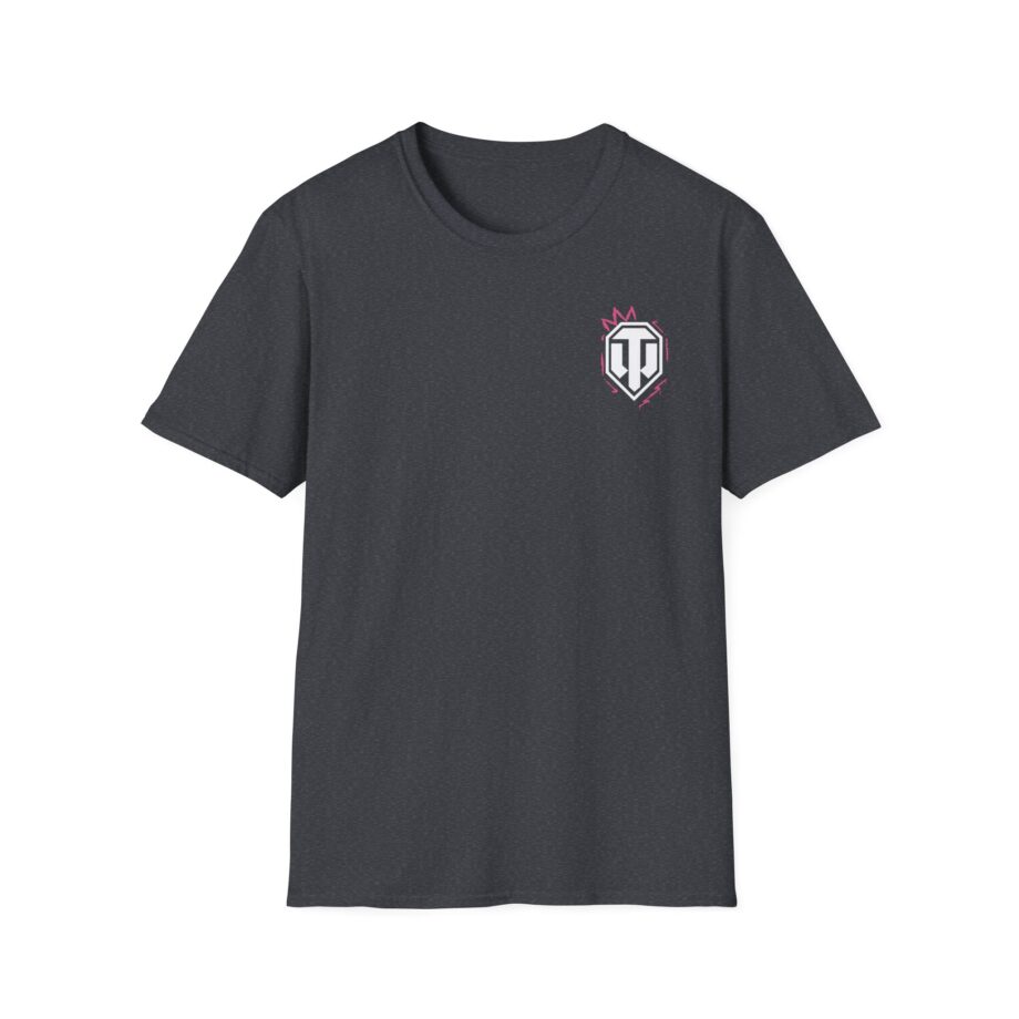 World of Tank Wot Tankfest Unisex Softstyle T-Shirt