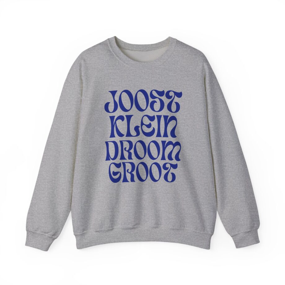 Joost Klein Droom Groot Unisex Heavy Blend™ Crewneck Sweatshirt