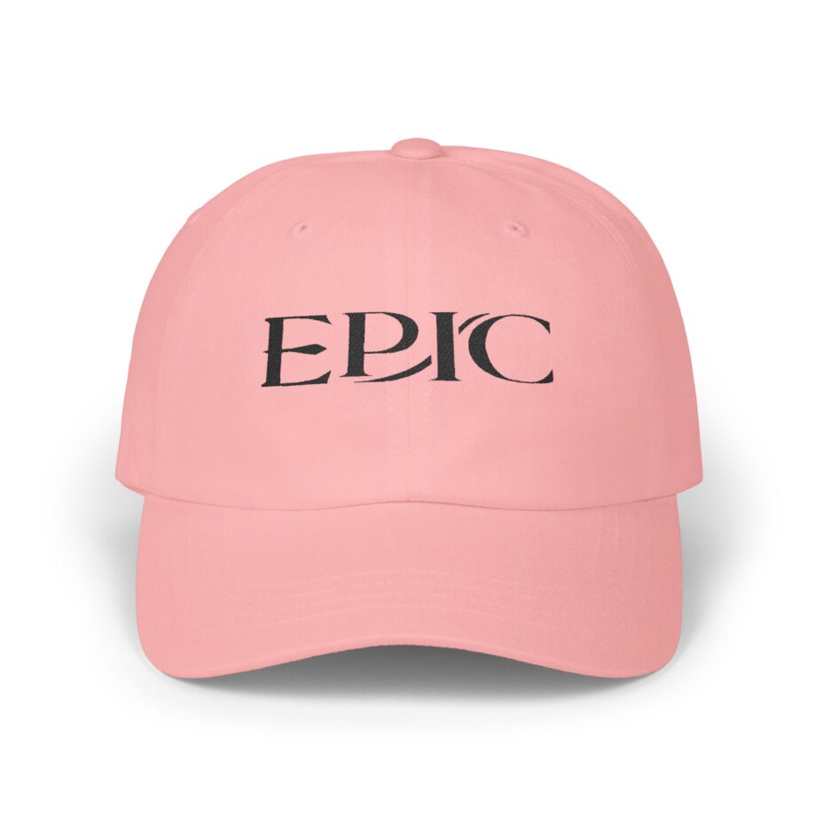 Epic the Musical  Classic Dad Cap