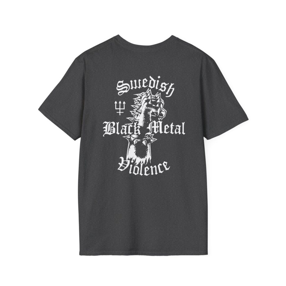 Watain Nuclear Alchemy Unisex Softstyle T-Shirt