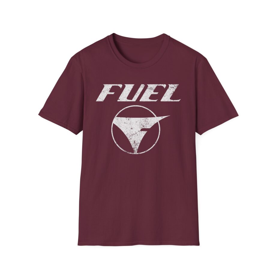 Fuel Vintage Unisex Softstyle T-shirt