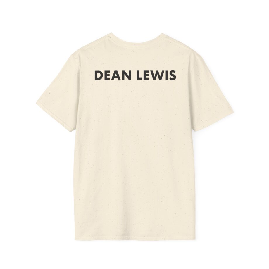 Dean Lewis Hurtless Mountain Unisex Softstyle T-shirt