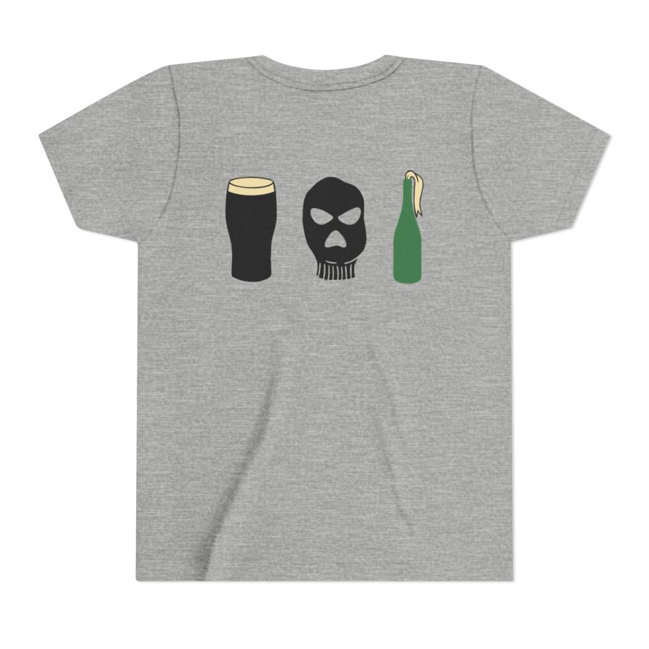 Kneecap Essentials Youth Short Sleeve Tee