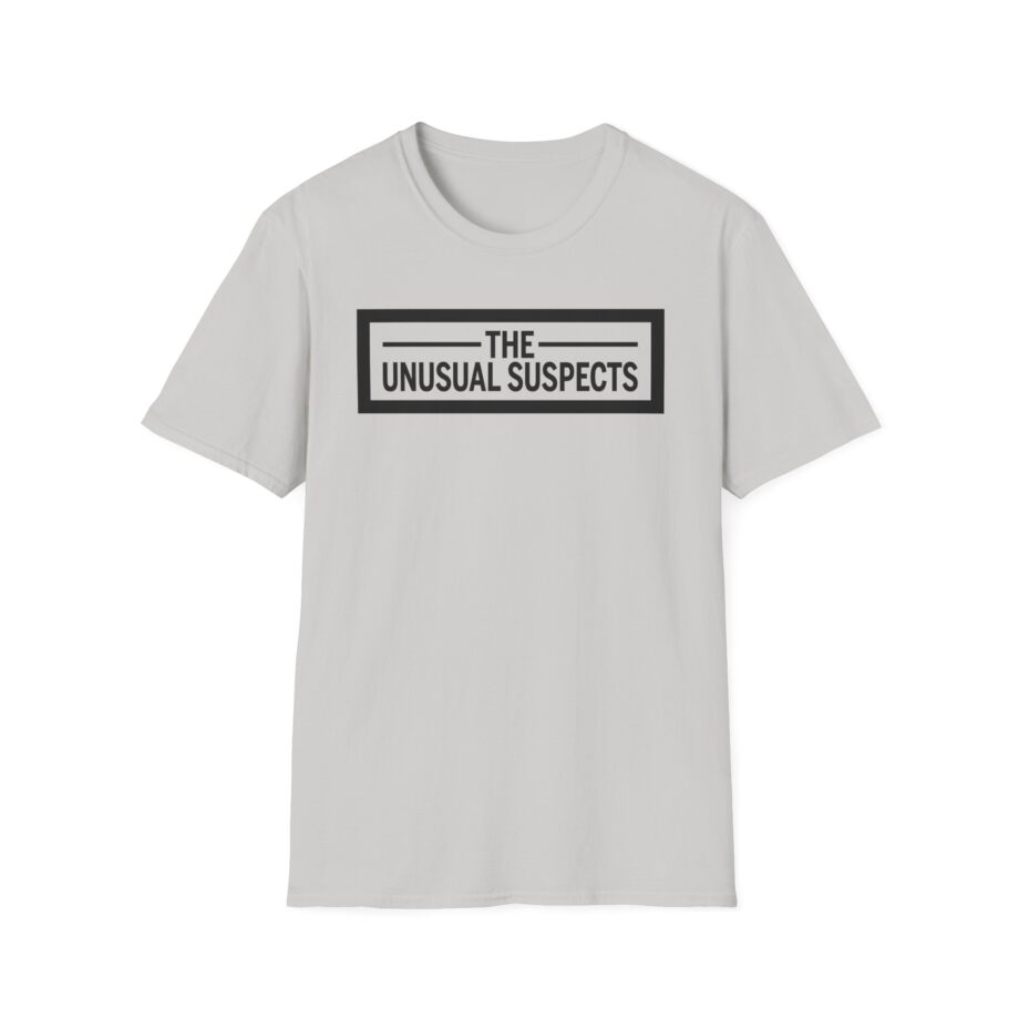 Valuetainment the Unusual Suspects Unisex Softstyle T-shirt