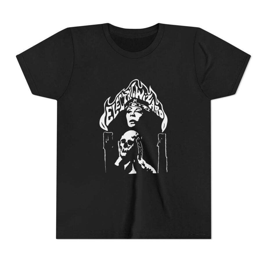 Electric Wizard Youth Short Sleeve Tee