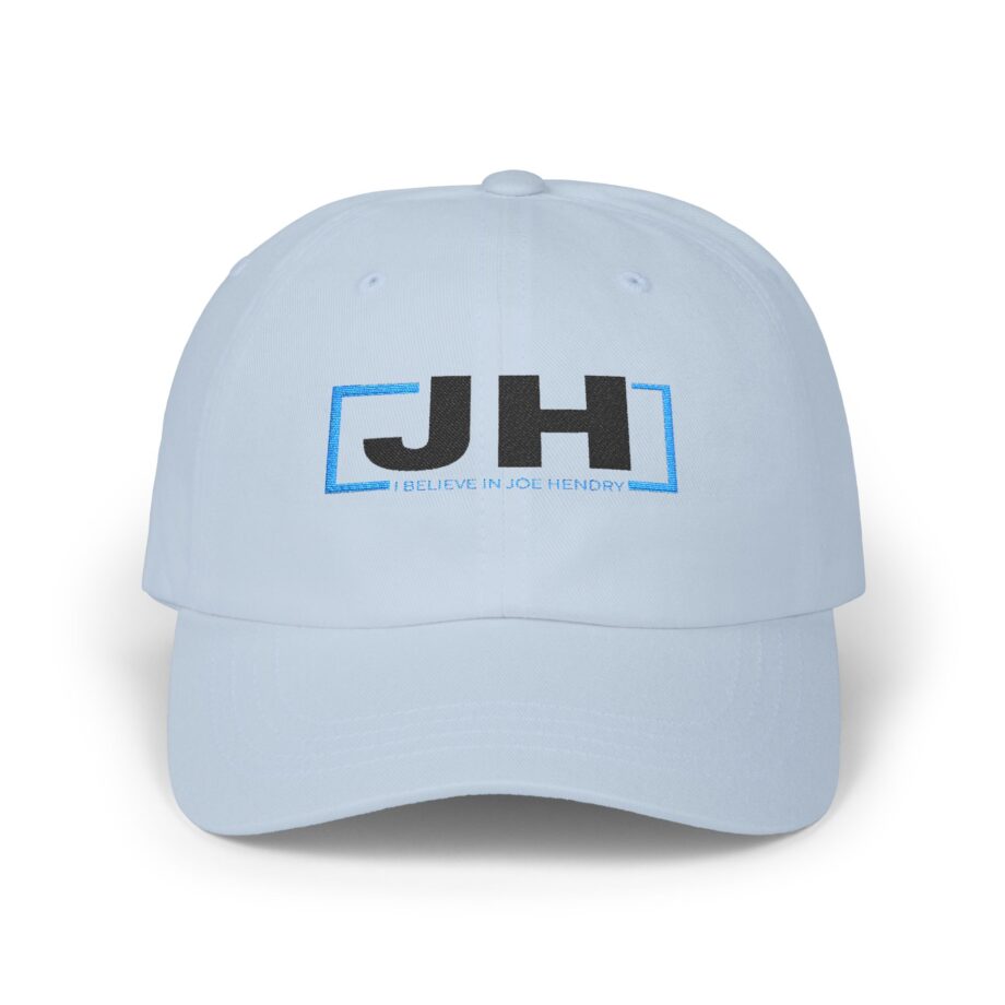 I Believe in Joe Hendry Classic Dad Cap
